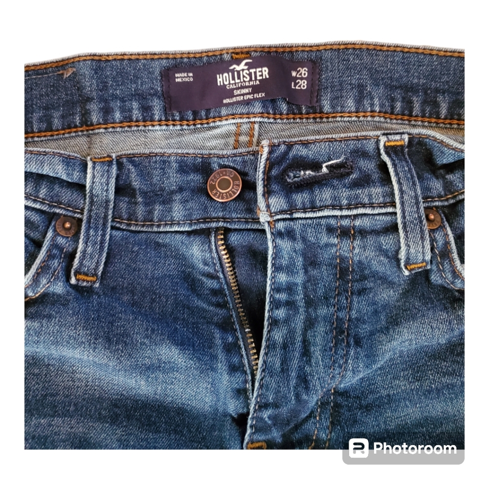 ✨️MOVING SALE!✨️ Hollister men's skinny jeans